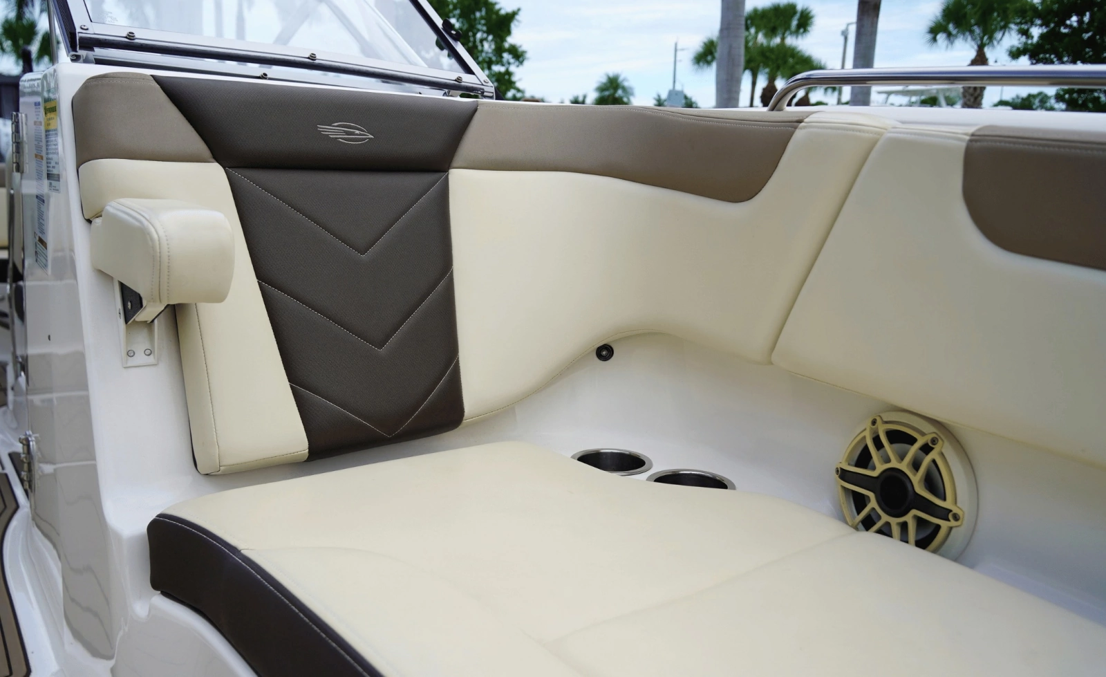 2020 Chaparral 250 Suncoast