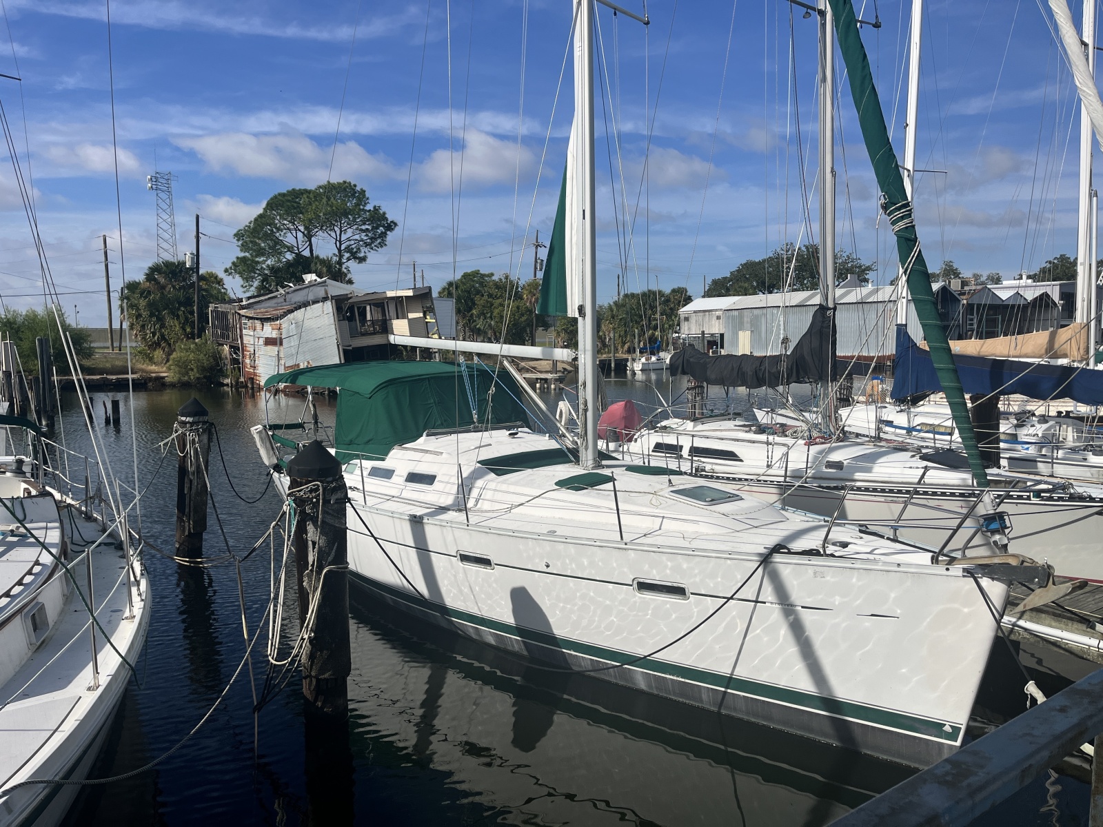 Beneteau Oceanis 373