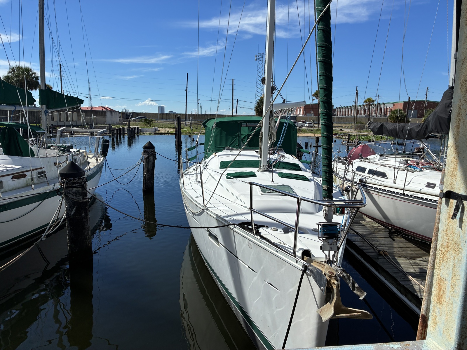 Beneteau Oceanis 373