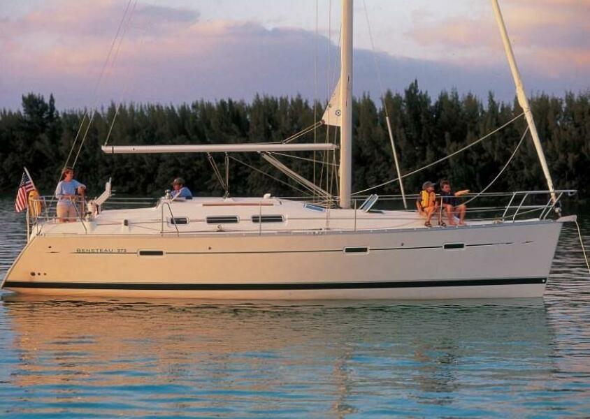Beneteau Oceanis 373