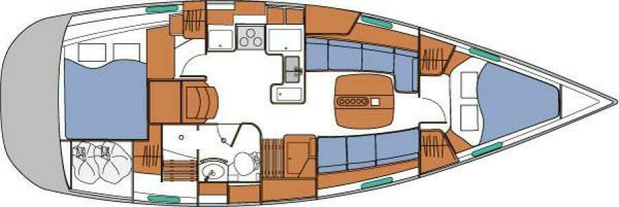 Beneteau Oceanis 373