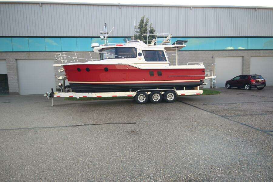 Boat Show Special Pricing 29ft Ranger Tugs Yacht For Sale