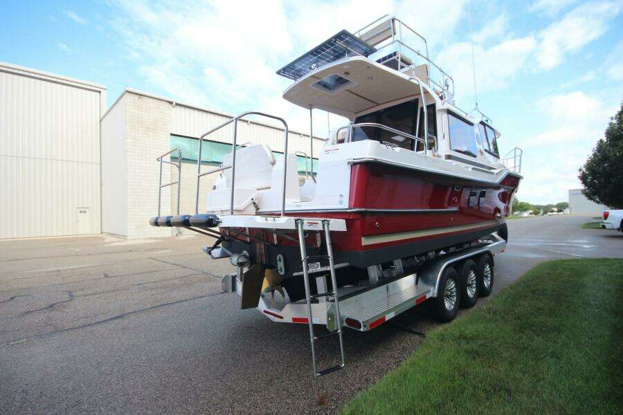 Boat Show Special Pricing 29ft Ranger Tugs Yacht For Sale