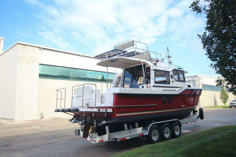 Boat Show Special Pricing 29ft Ranger Tugs Yacht For Sale