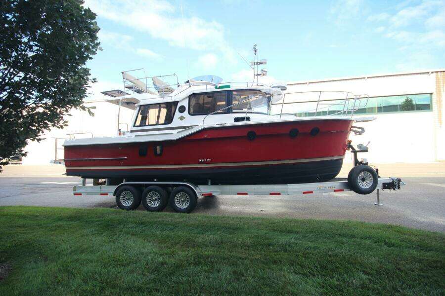 Boat Show Special Pricing 29ft Ranger Tugs Yacht For Sale