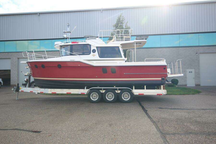 Boat Show Special Pricing 29ft Ranger Tugs Yacht For Sale