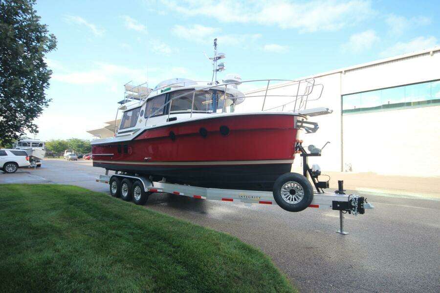 Boat Show Special Pricing 29ft Ranger Tugs Yacht For Sale