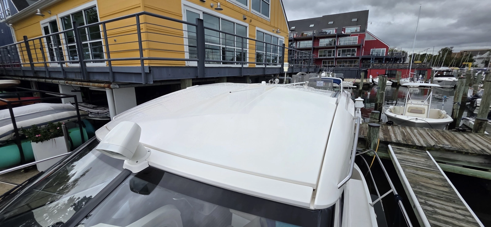 2015 Bavaria Bavaria Sport 360 Hardtop