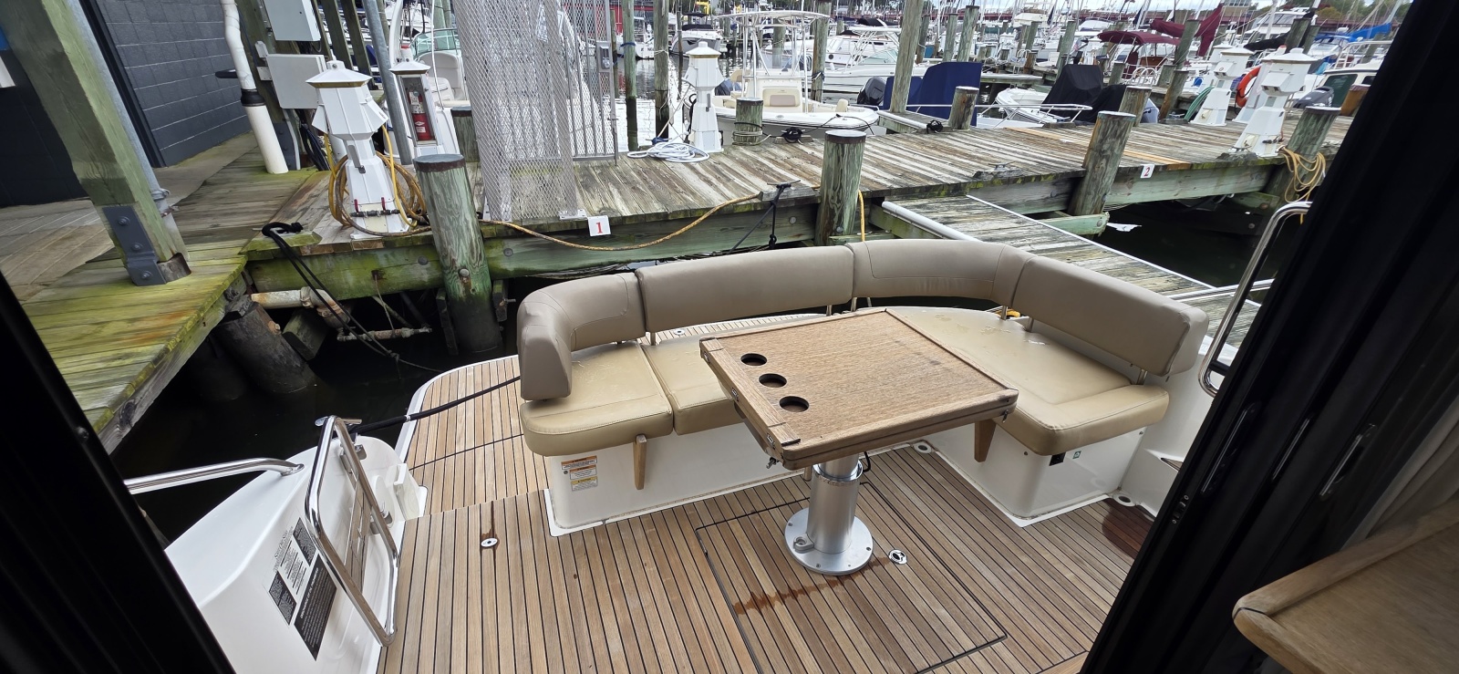 2015 Bavaria Bavaria Sport 360 Hardtop