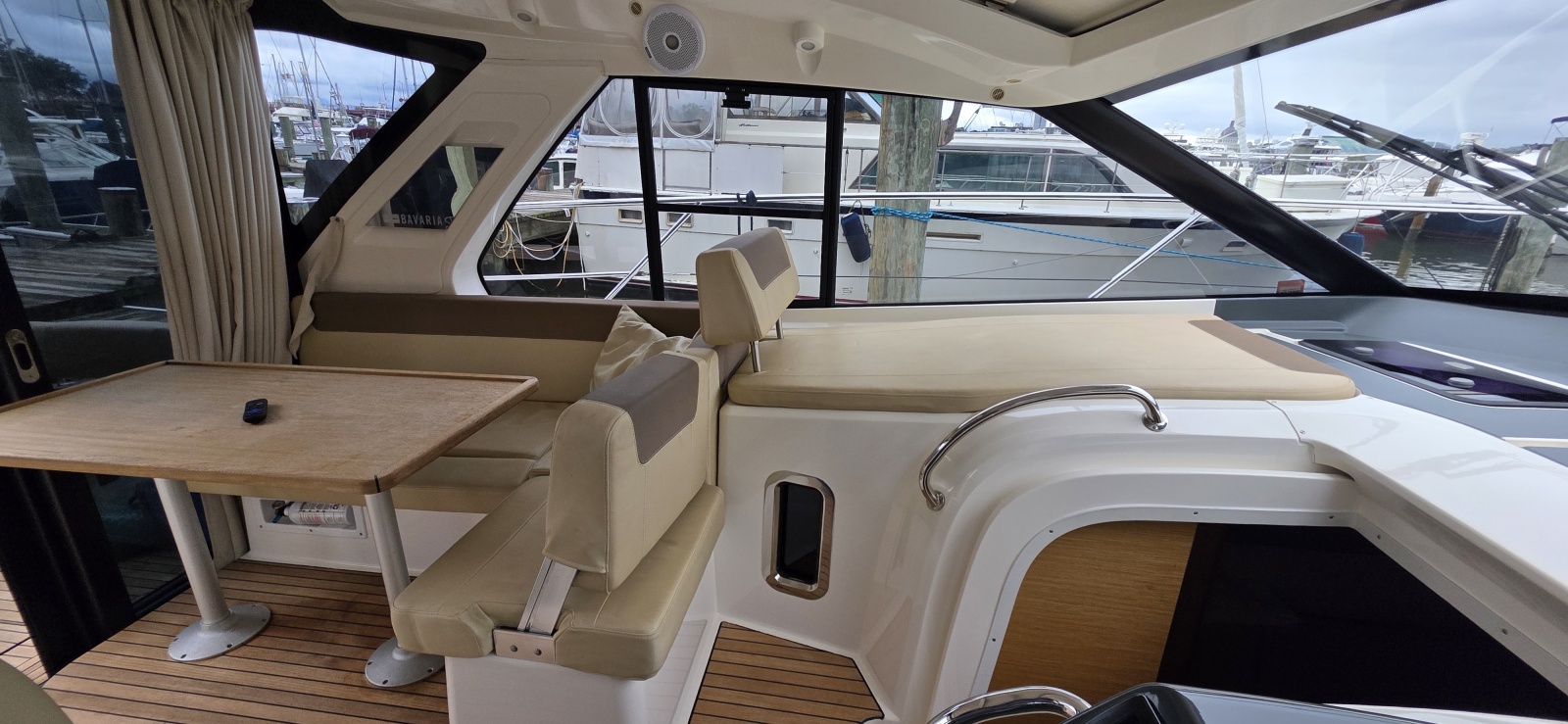 2015 Bavaria Bavaria Sport 360 Hardtop
