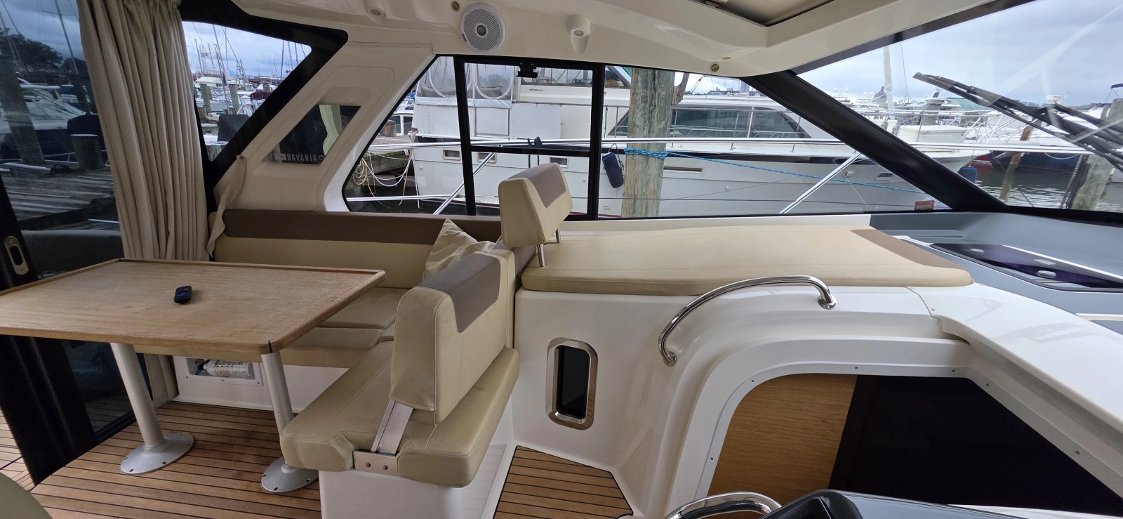 2015 Bavaria Bavaria Sport 360 Hardtop