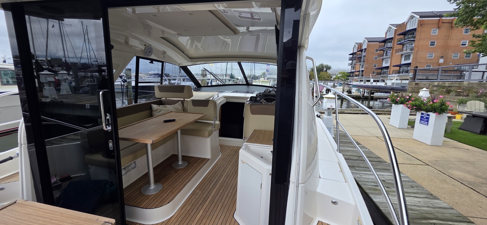 2015 Bavaria Bavaria Sport 360 Hardtop