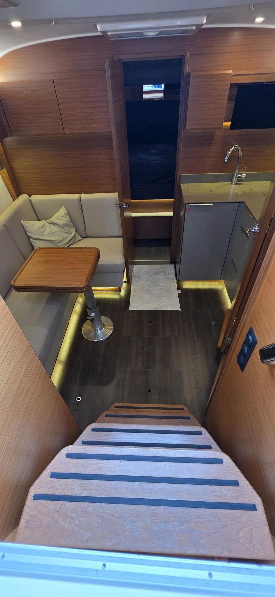 2015 Bavaria Bavaria Sport 360 Hardtop