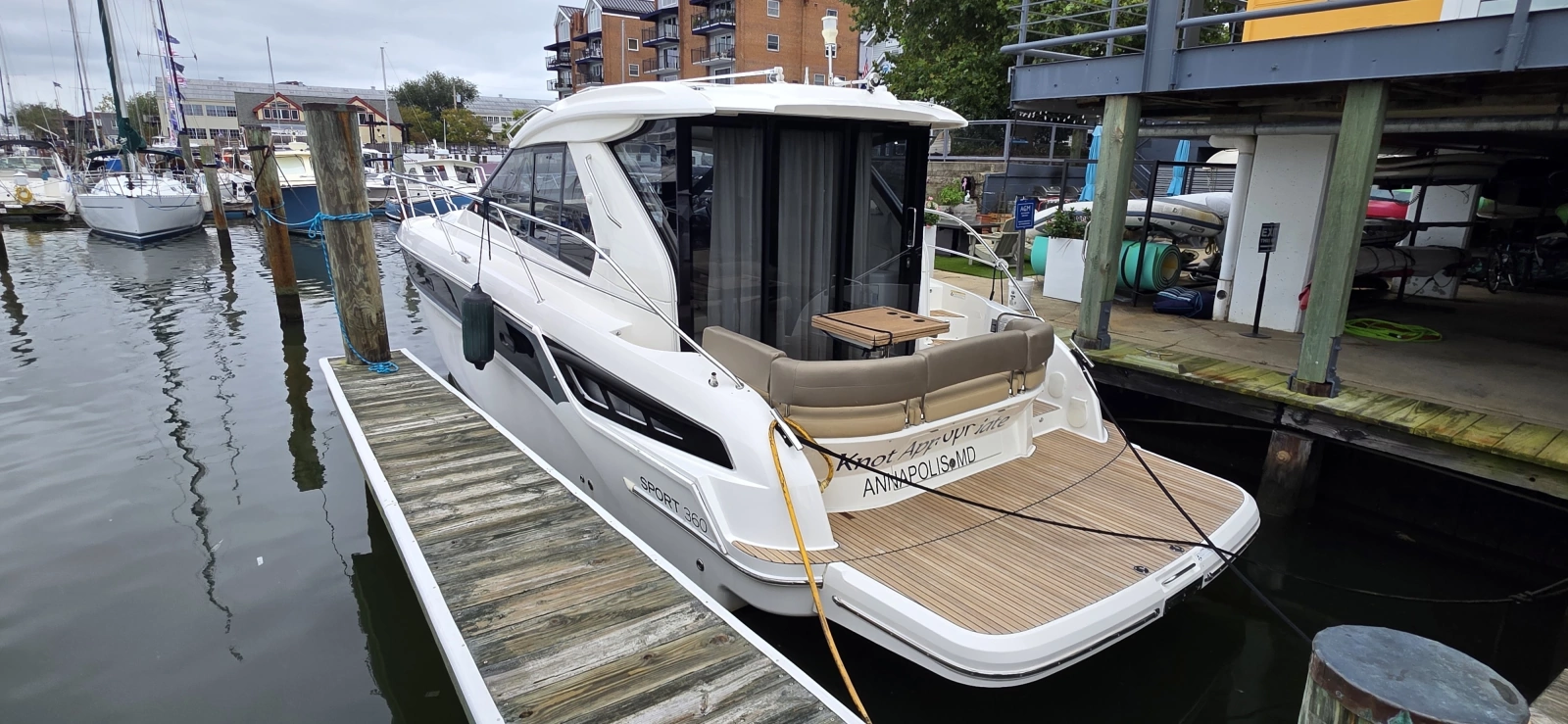 2015 Bavaria Bavaria Sport 360 Hardtop