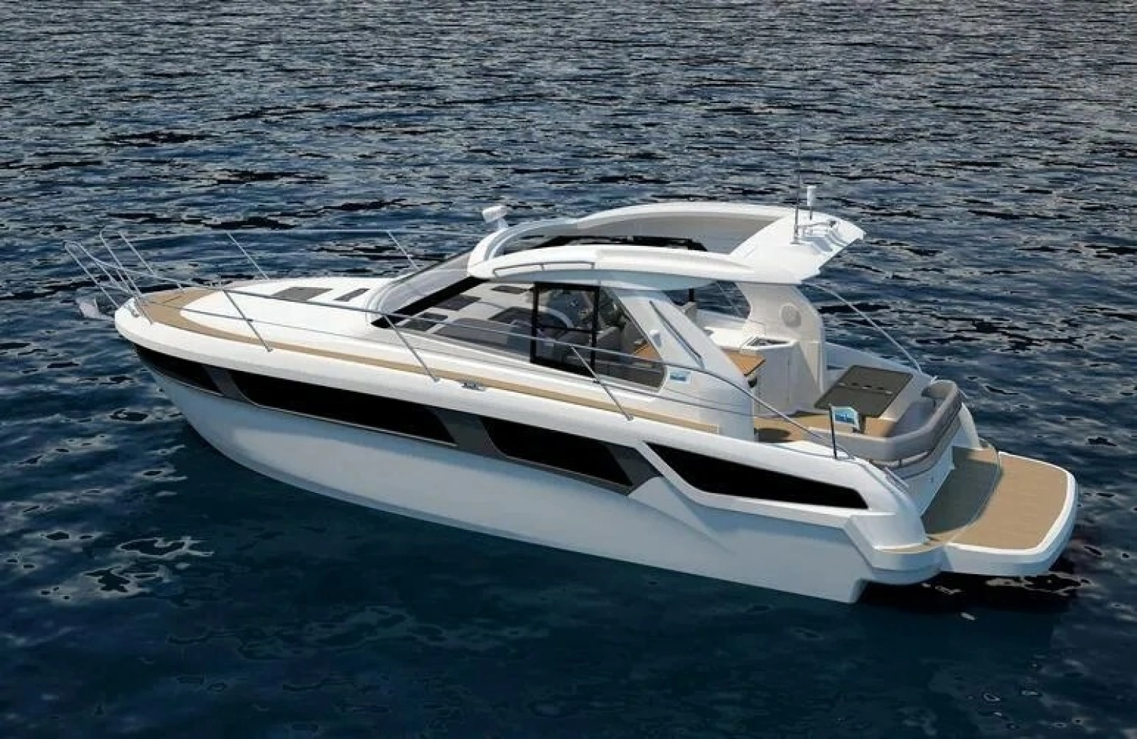 2015 Bavaria Bavaria Sport 360 Hardtop