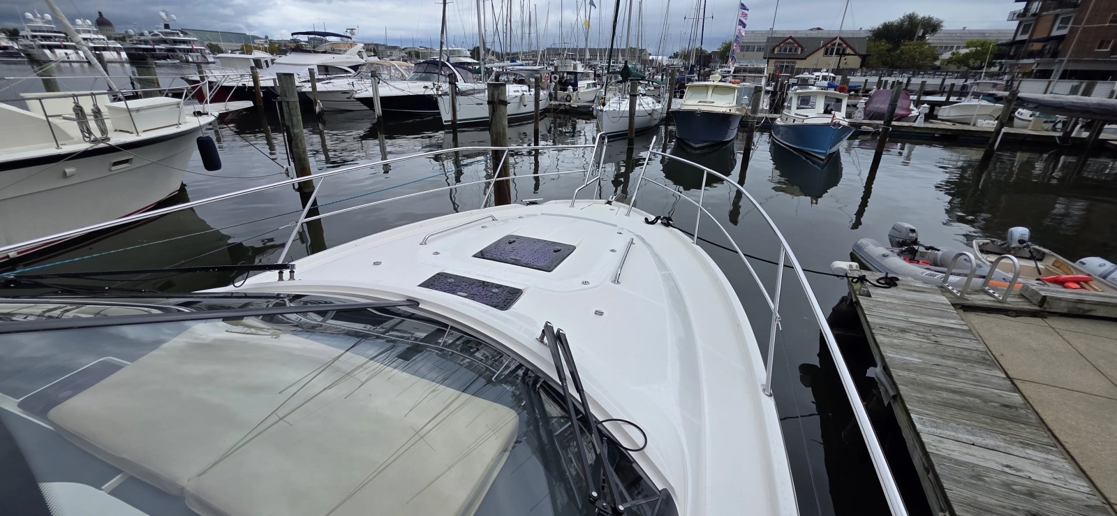 2015 Bavaria Bavaria Sport 360 Hardtop