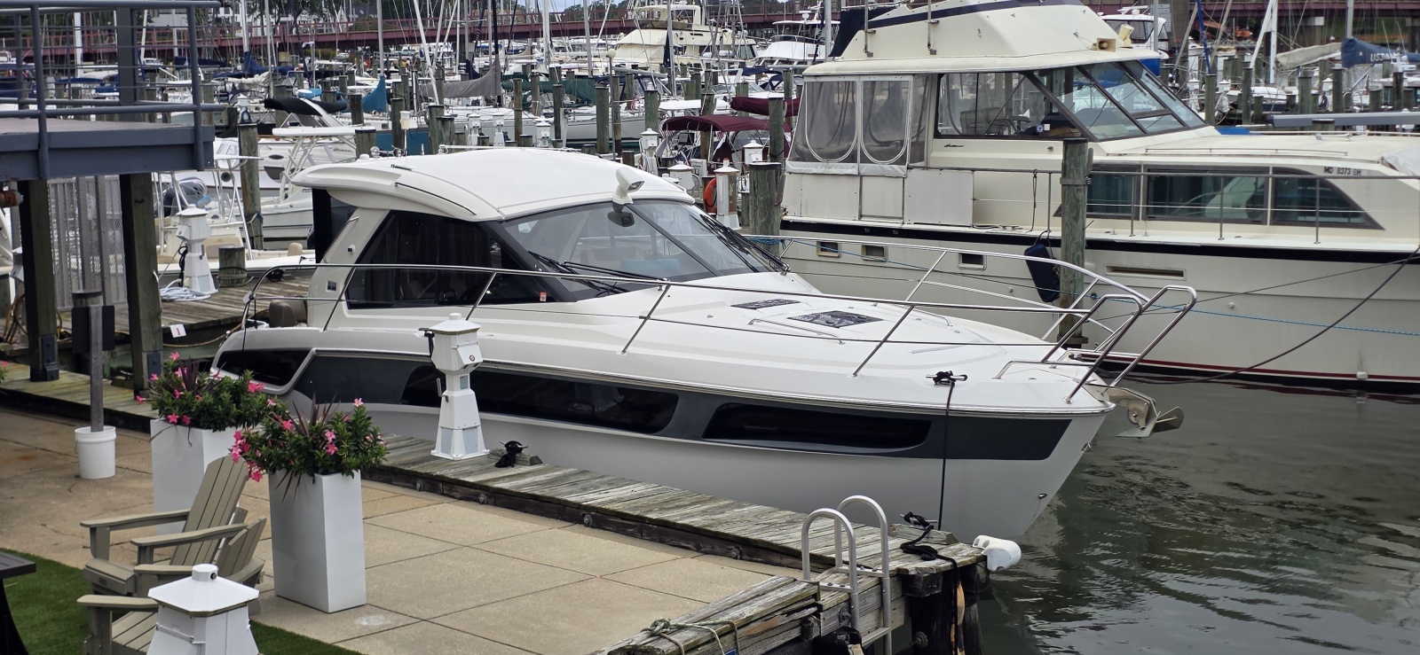 2015 Bavaria Sport 360 Hardtop