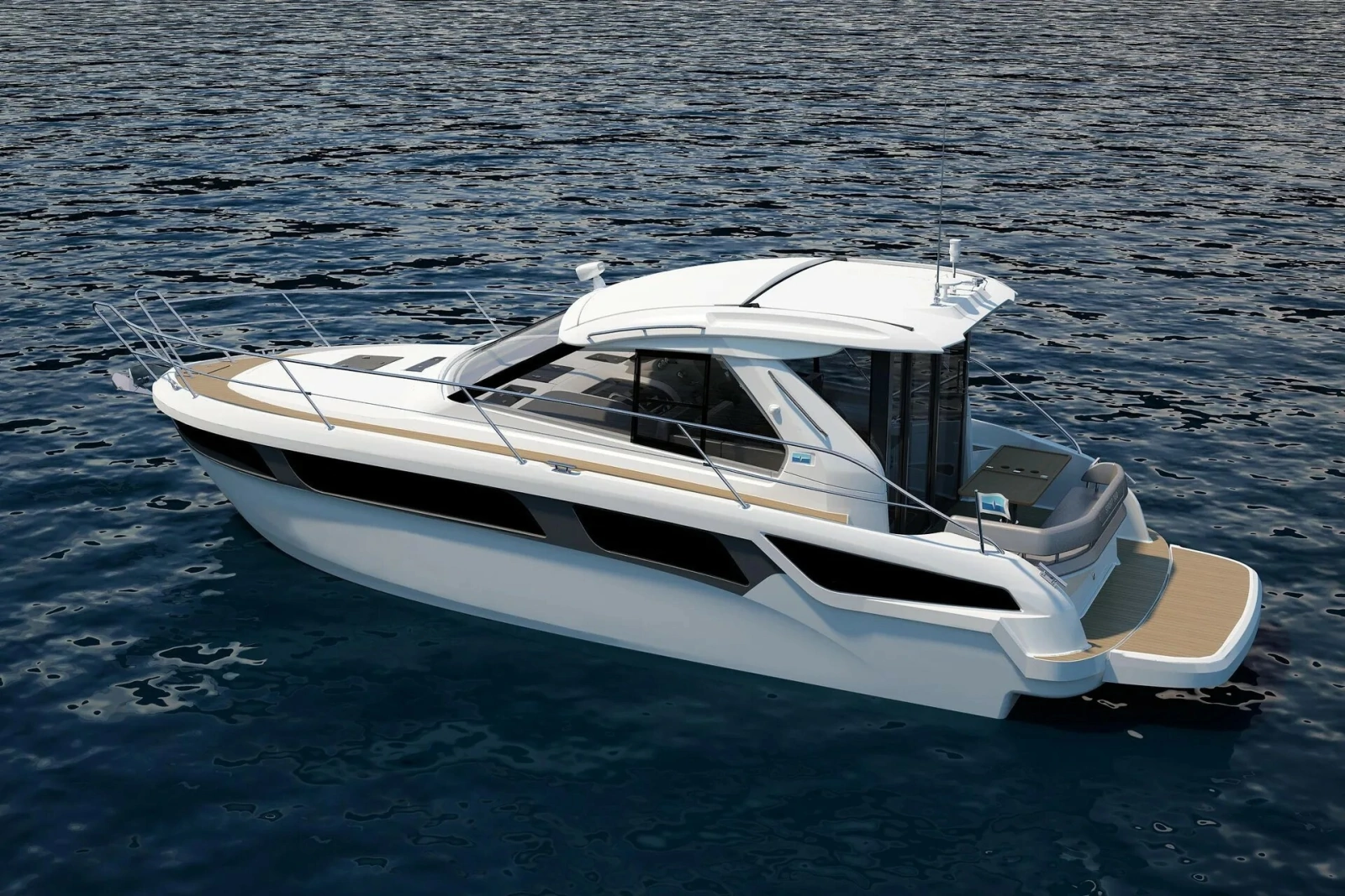 2015 Bavaria Bavaria Sport 360 Hardtop