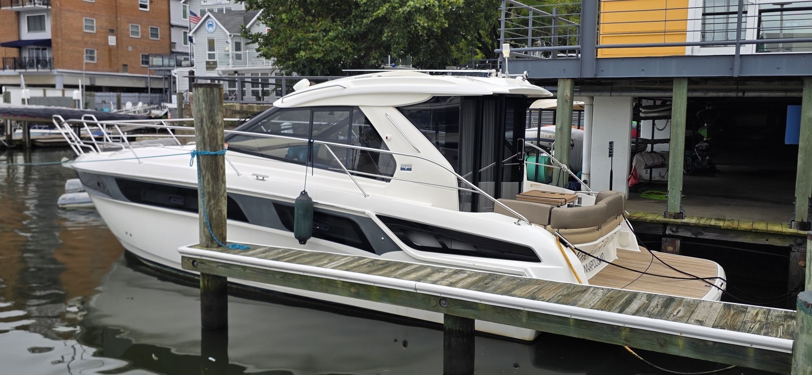 2015 Bavaria Bavaria Sport 360 Hardtop