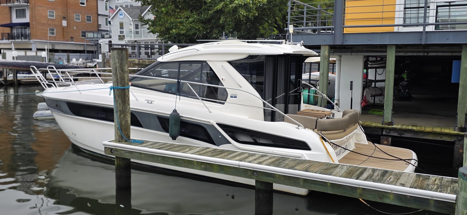 2015 Bavaria Bavaria Sport 360 Hardtop