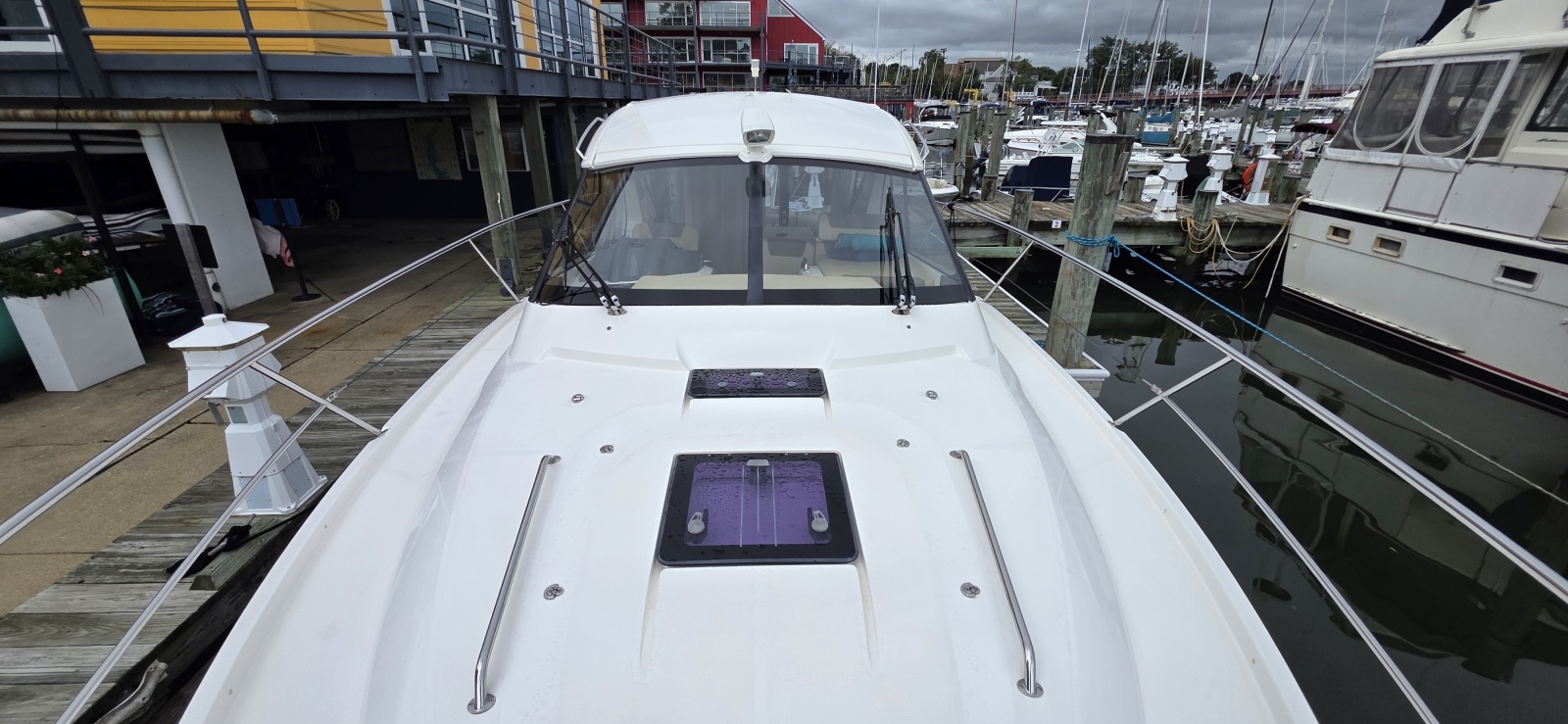 2015 Bavaria Bavaria Sport 360 Hardtop