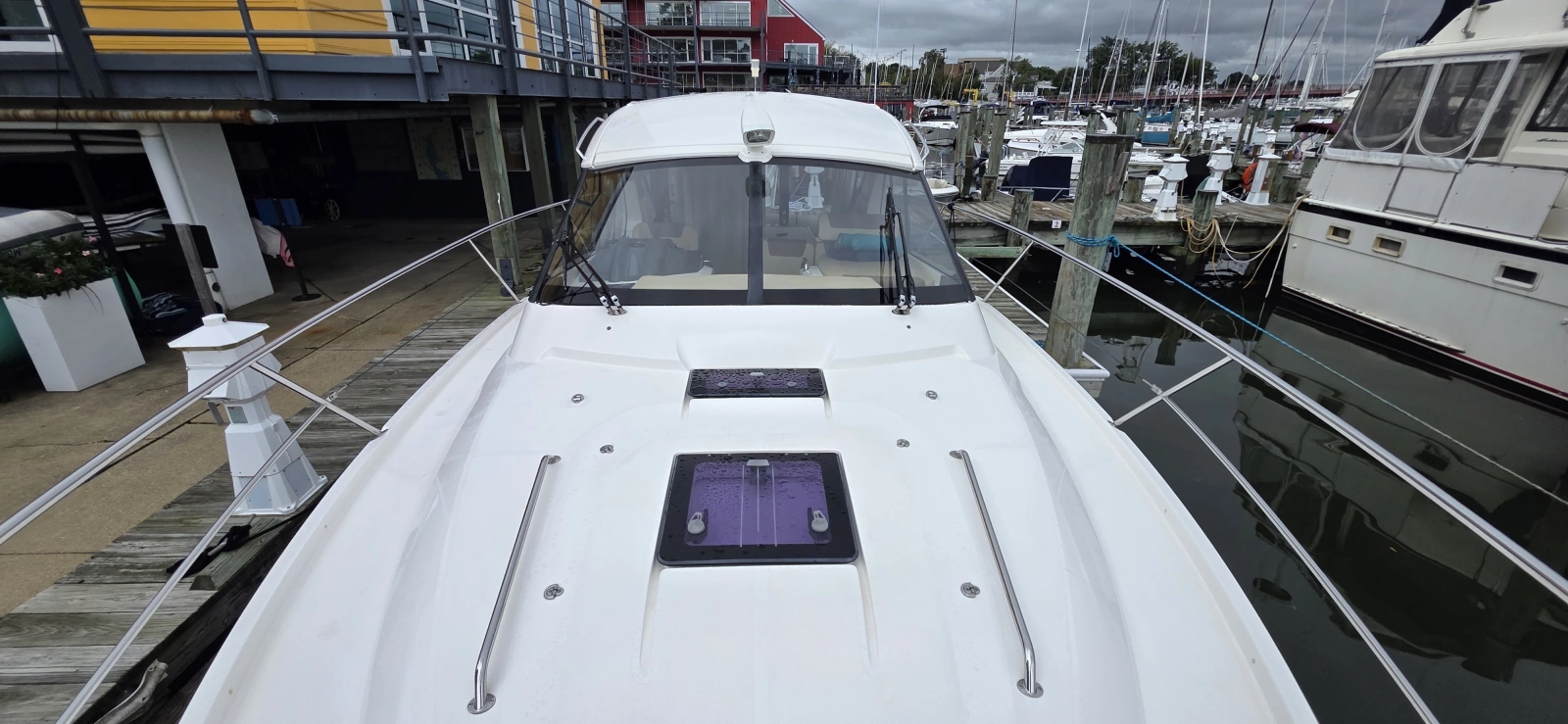 2015 Bavaria Bavaria Sport 360 Hardtop
