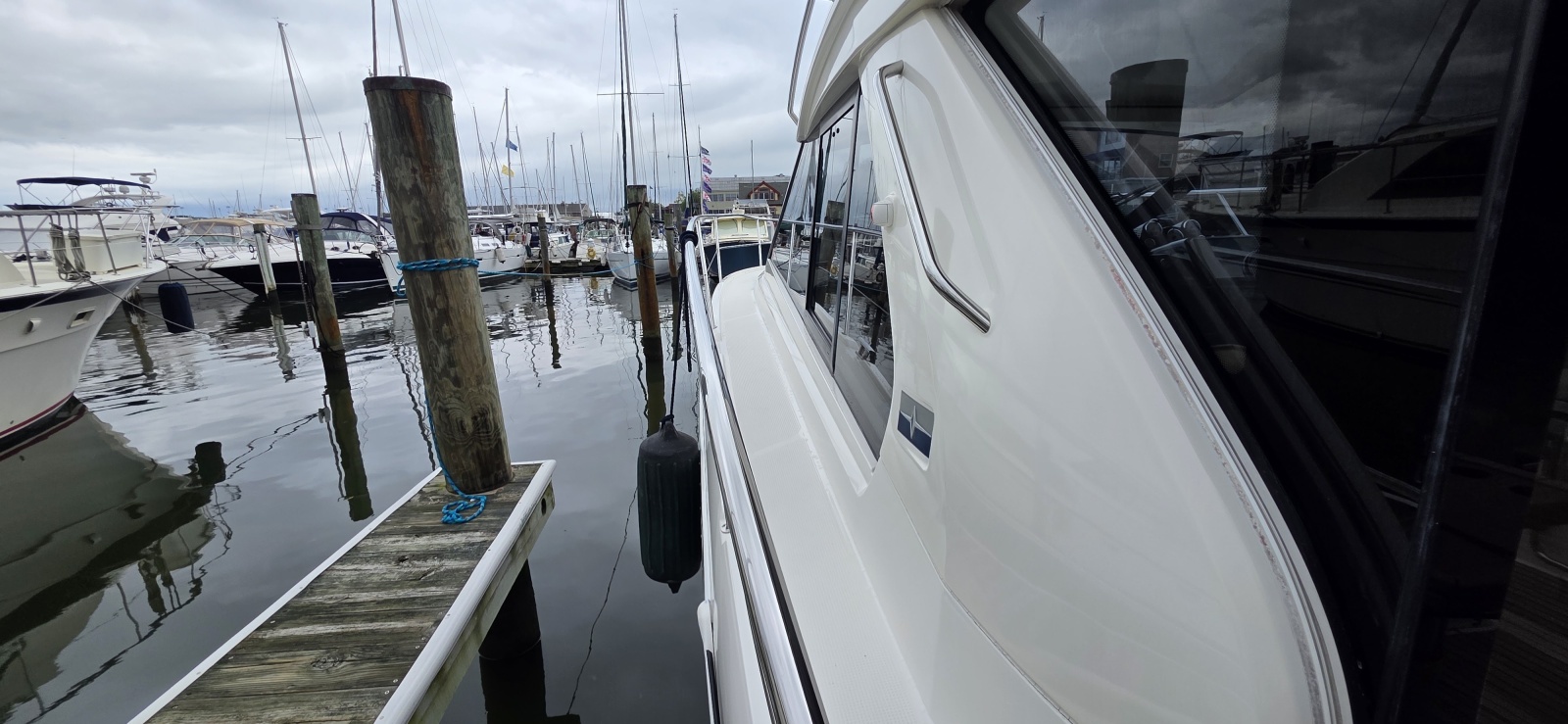 2015 Bavaria Bavaria Sport 360 Hardtop