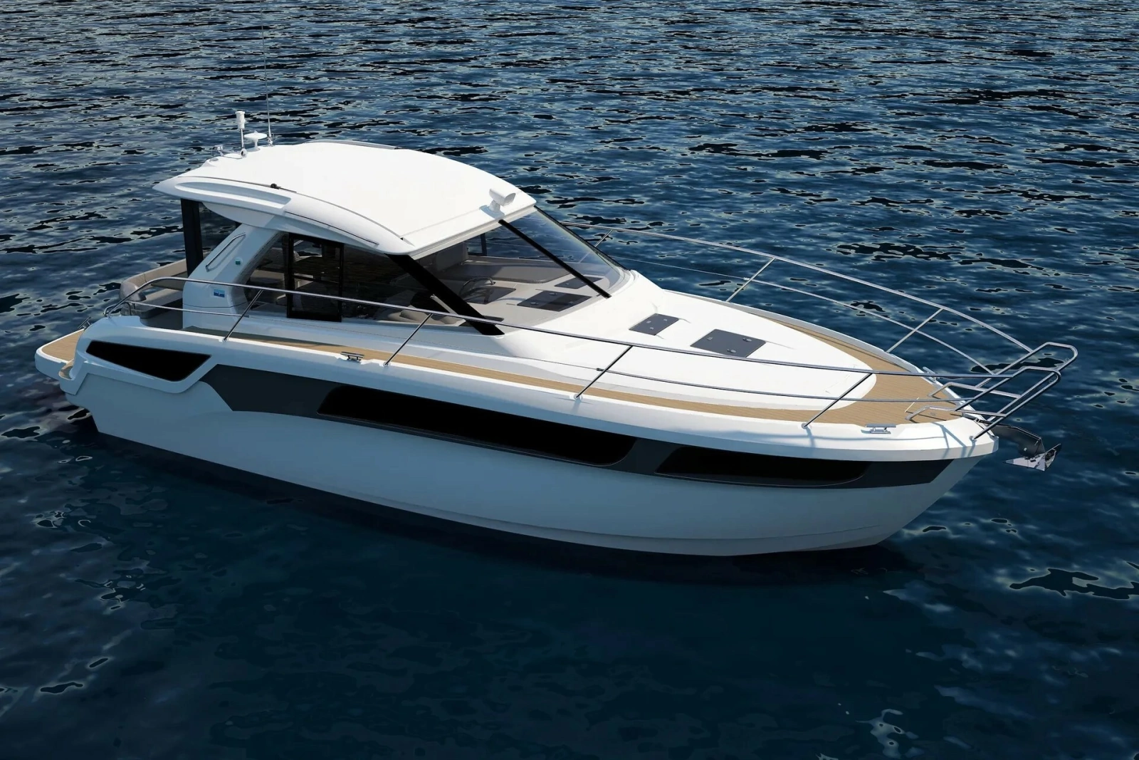 2015 Bavaria Bavaria Sport 360 Hardtop