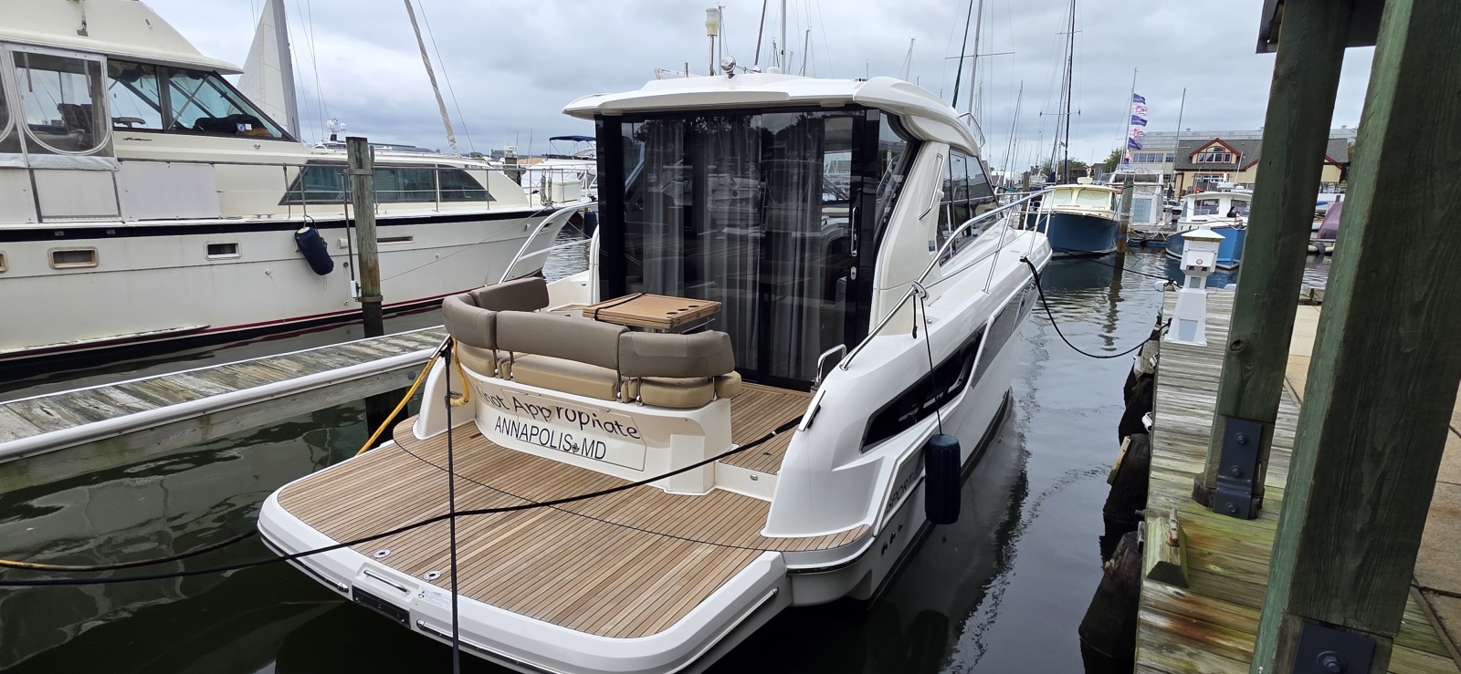 2015 Bavaria Bavaria Sport 360 Hardtop