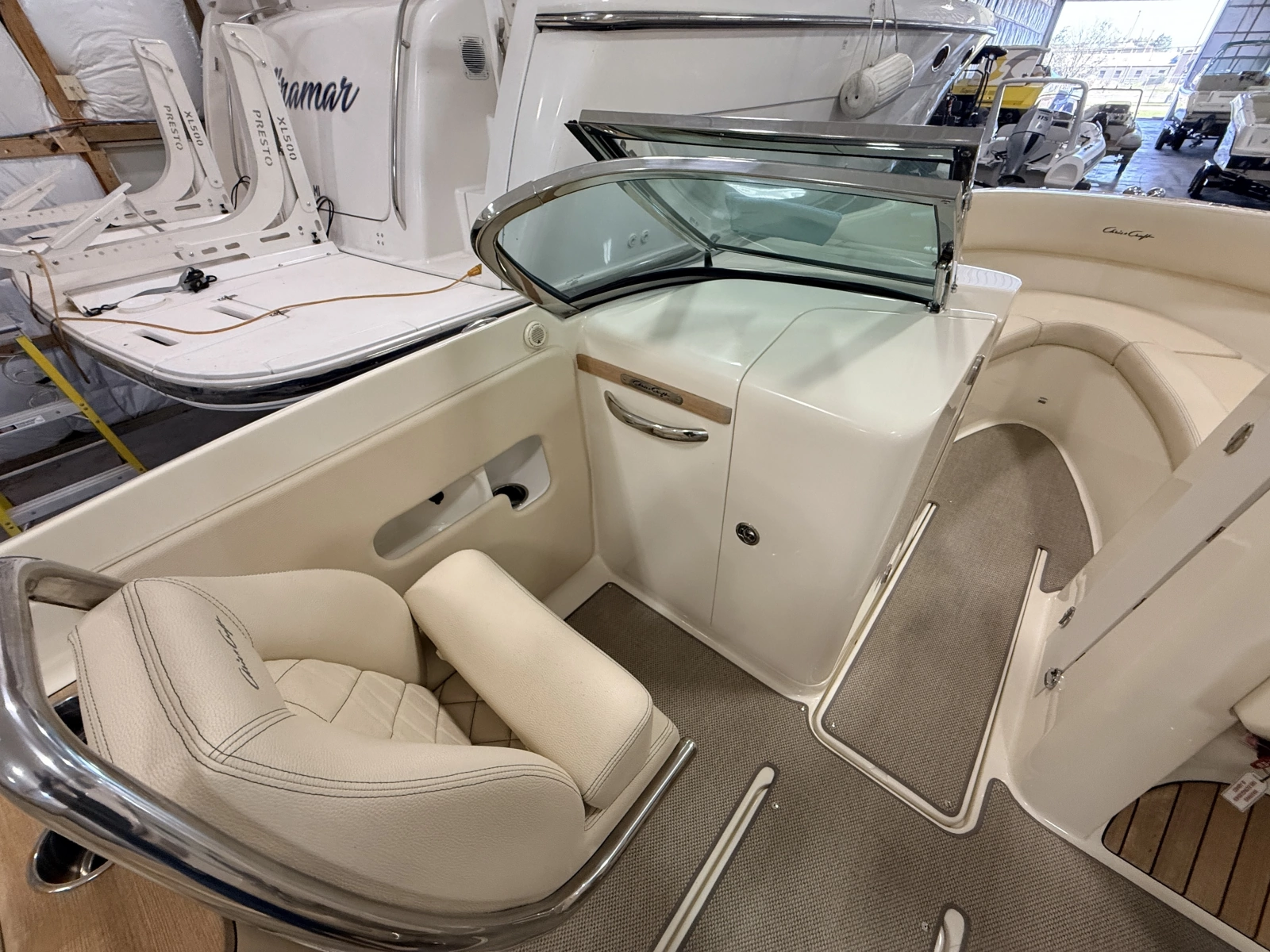 27ft Chris Craft Yacht For Sale