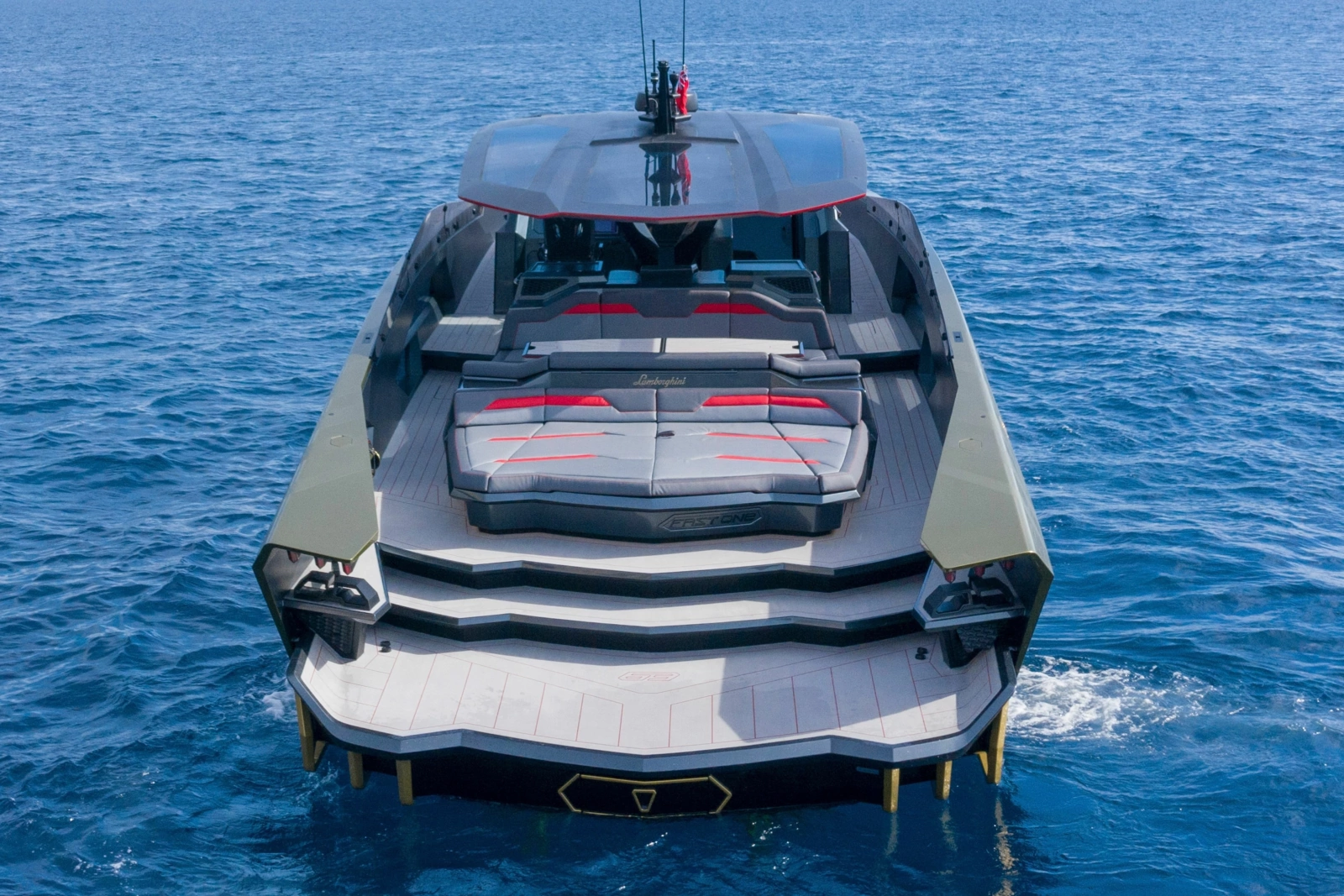 2022 Tecnomar LMB63
