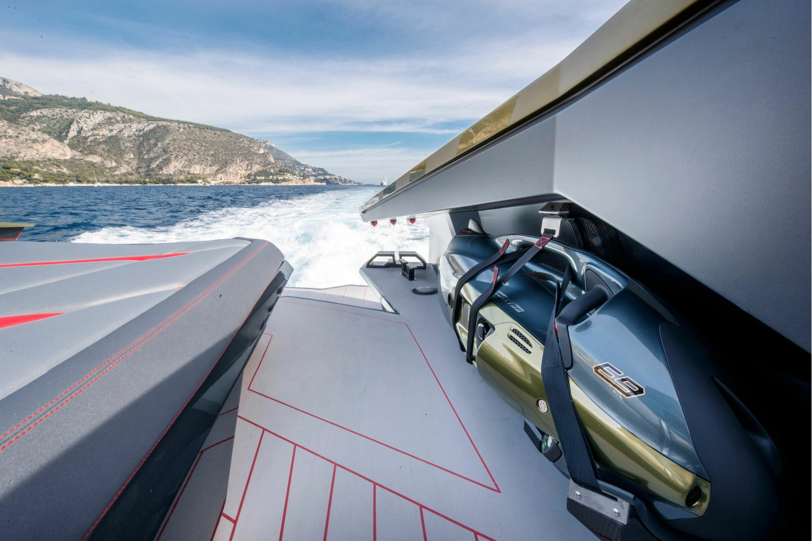 2022 Tecnomar LMB63