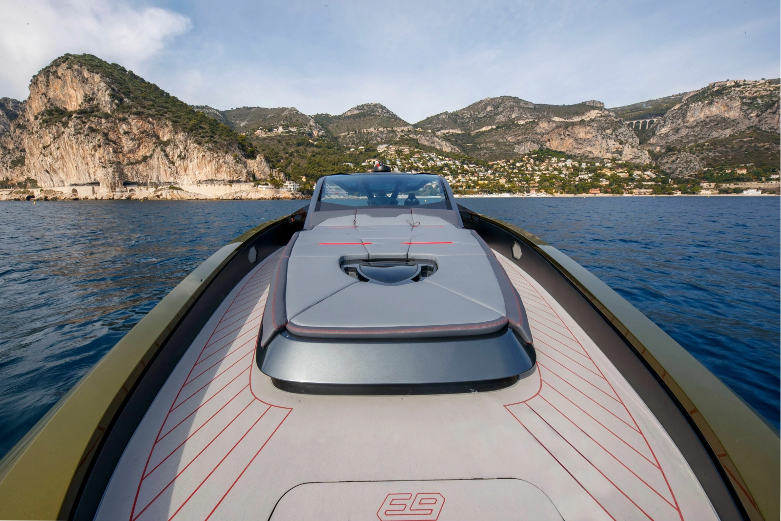 2022 Tecnomar LMB63