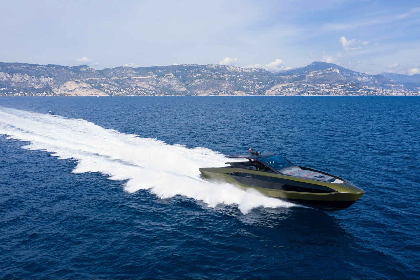 2022 Tecnomar LMB63