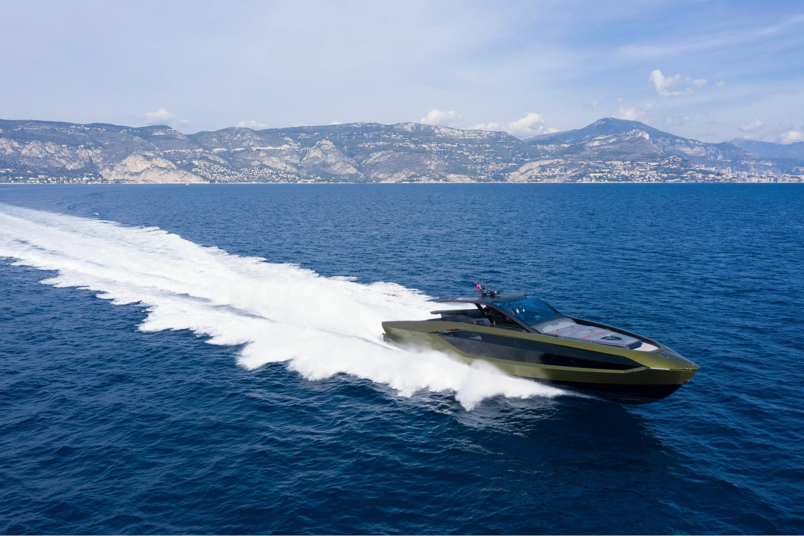 2022 Tecnomar LMB63