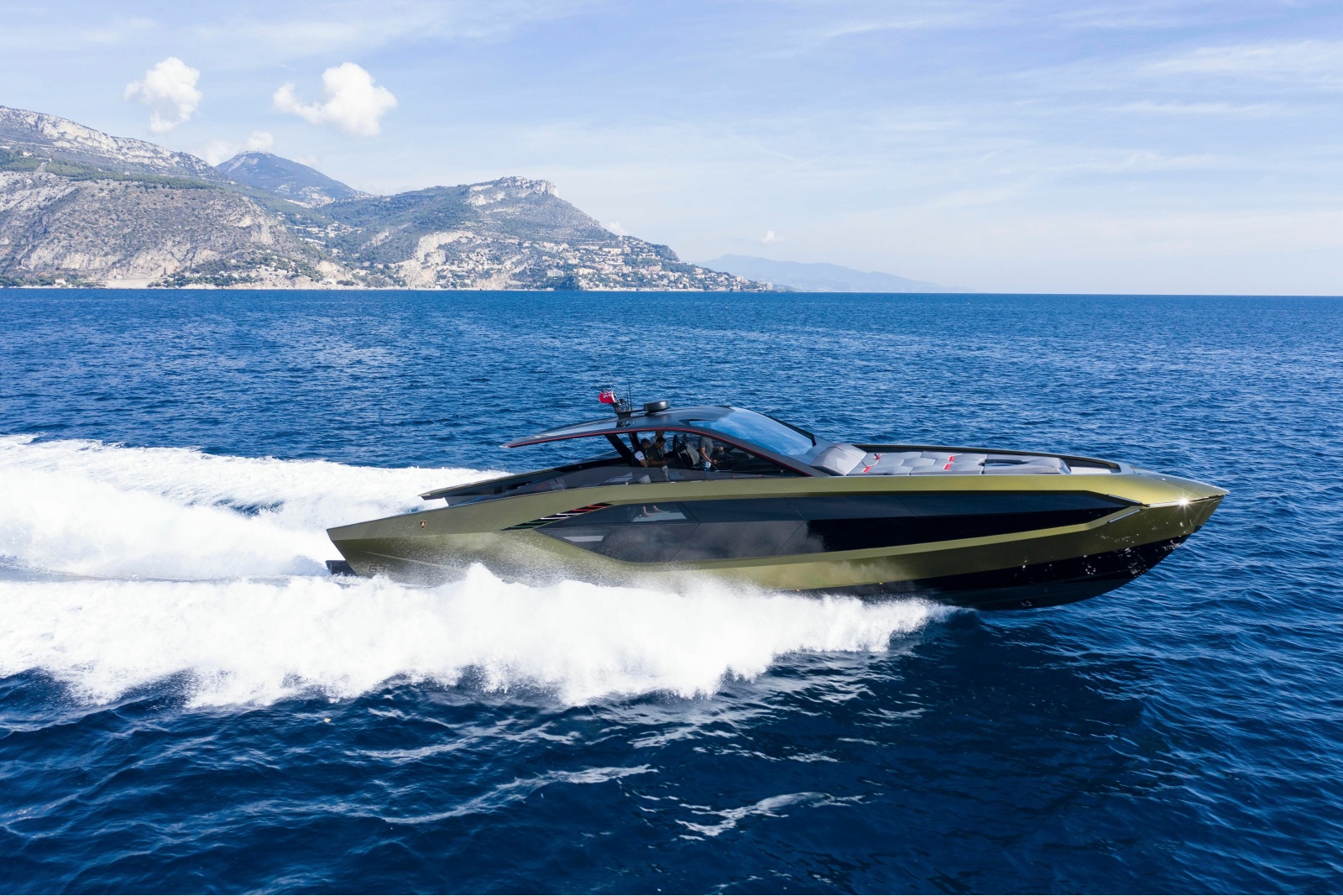 2022 Tecnomar LMB63