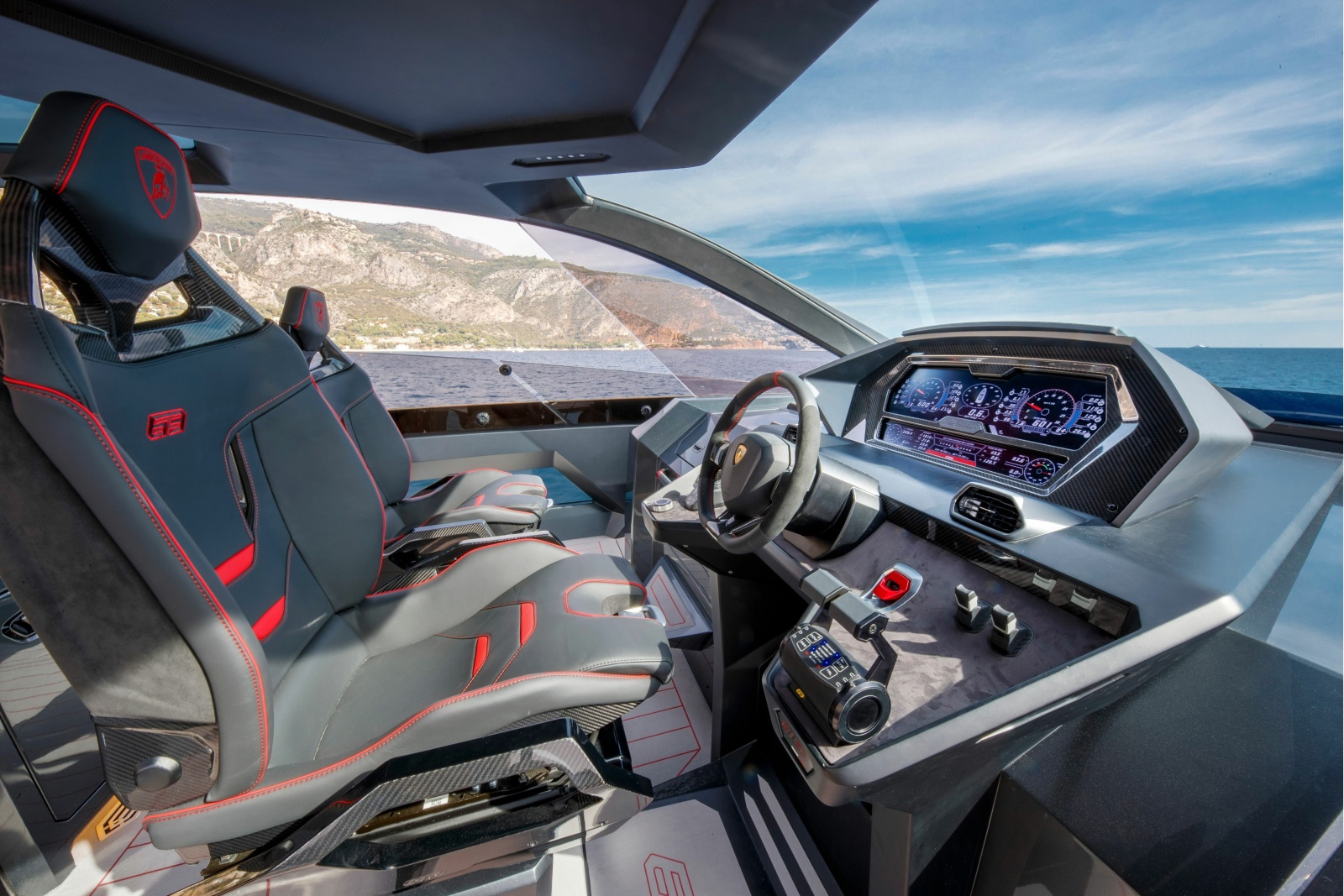 2022 Tecnomar LMB63