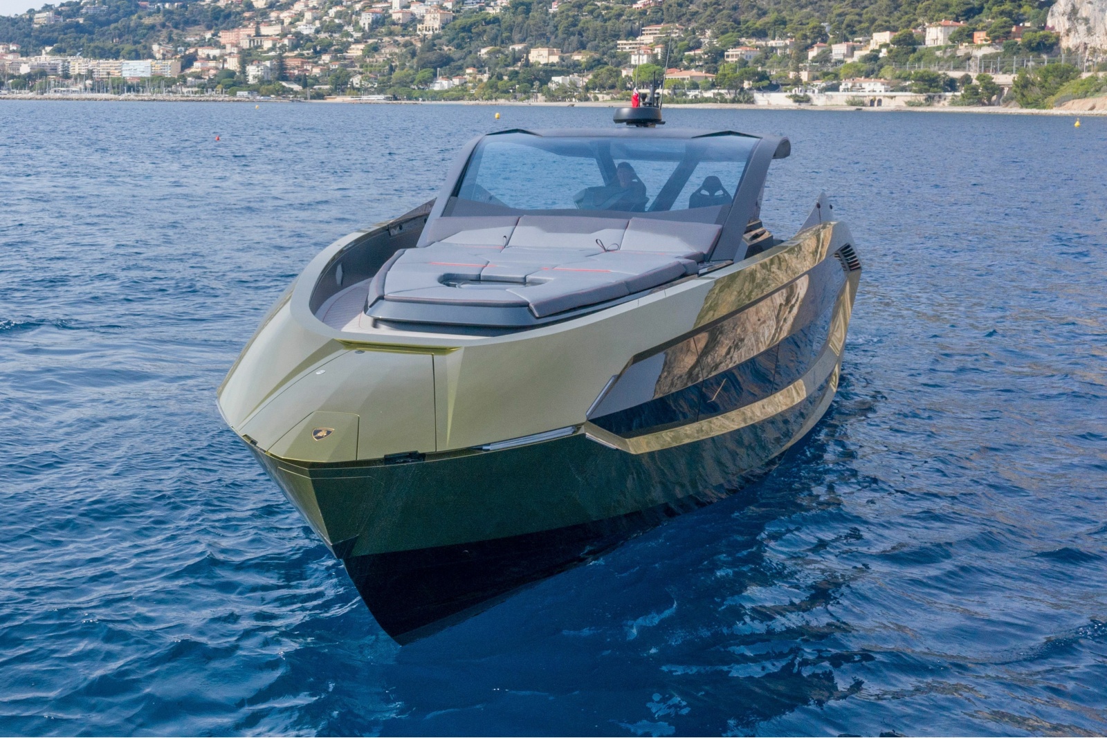 2022 Tecnomar LMB63
