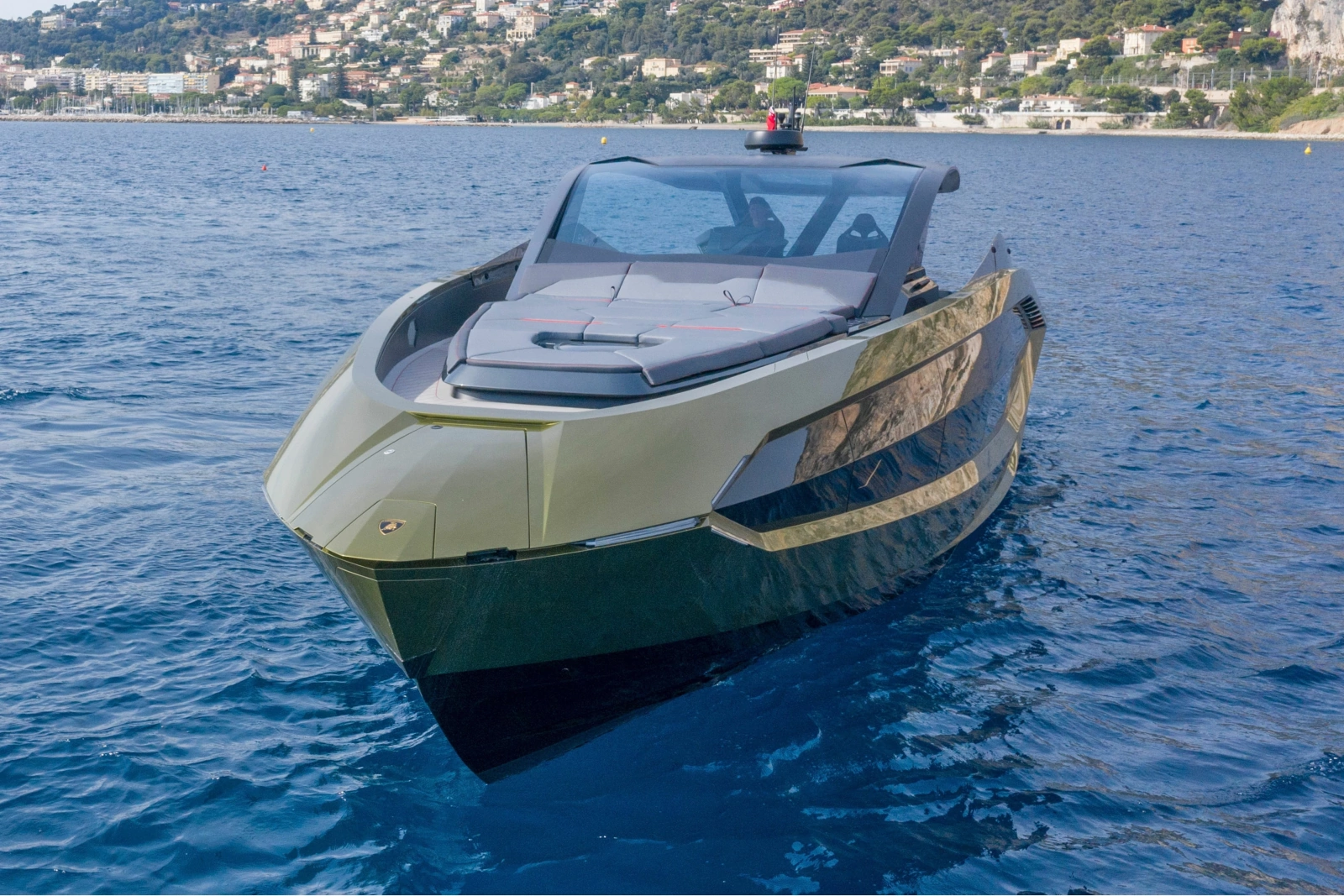 2022 Tecnomar LMB63