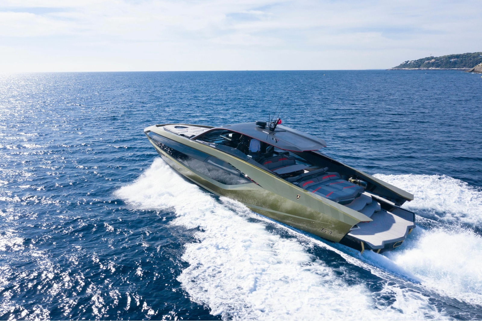 2022 Tecnomar LMB63