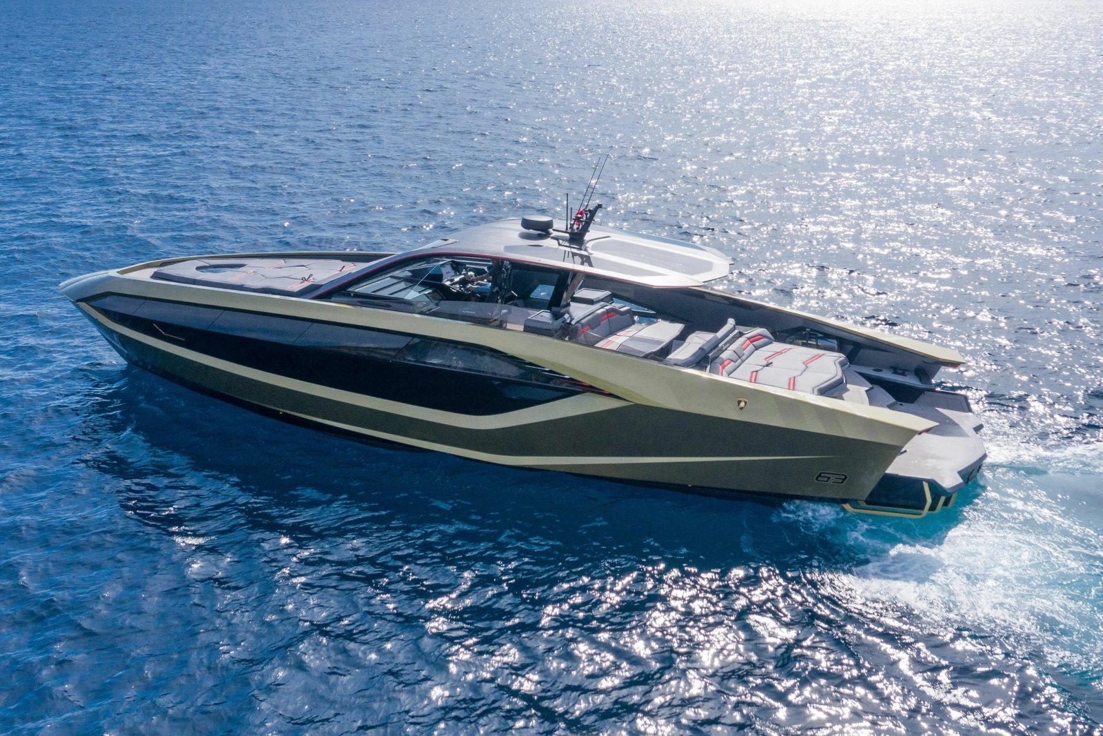 2022 Tecnomar LMB63
