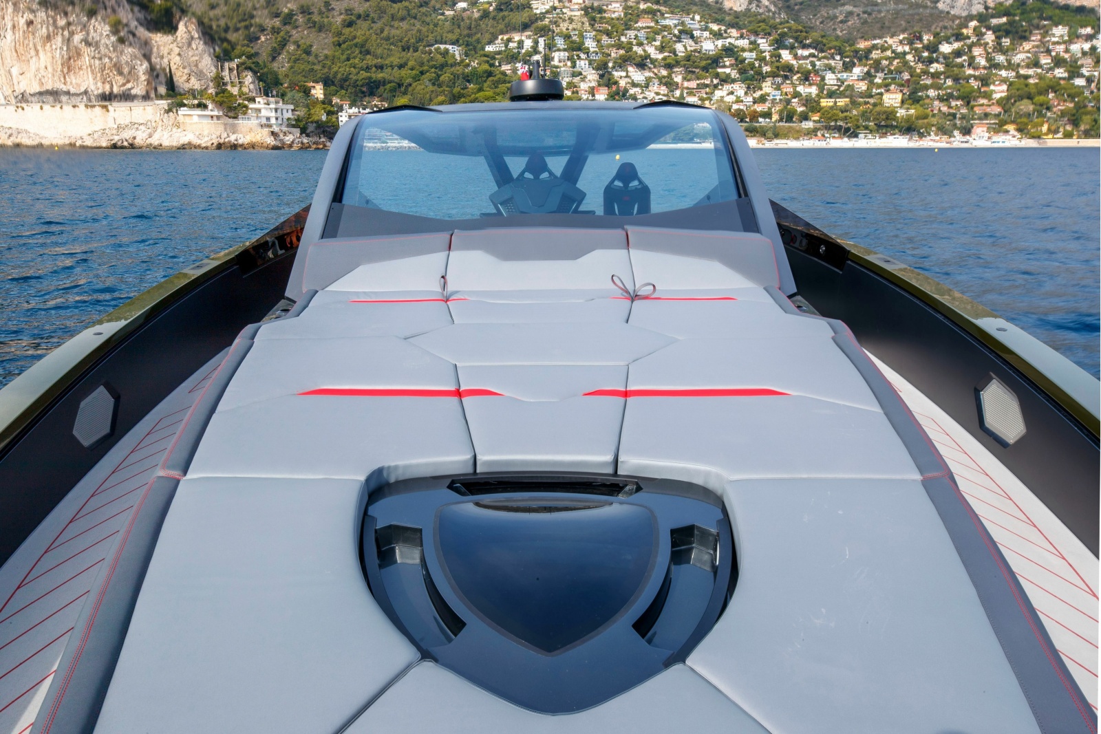 2022 Tecnomar LMB63