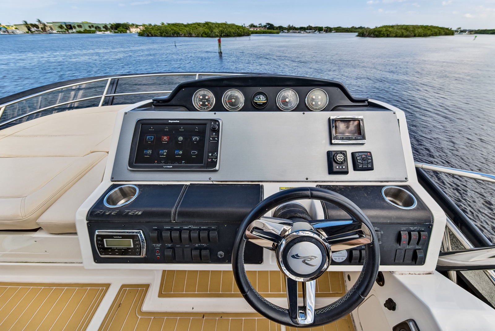 2016 Sea Ray 