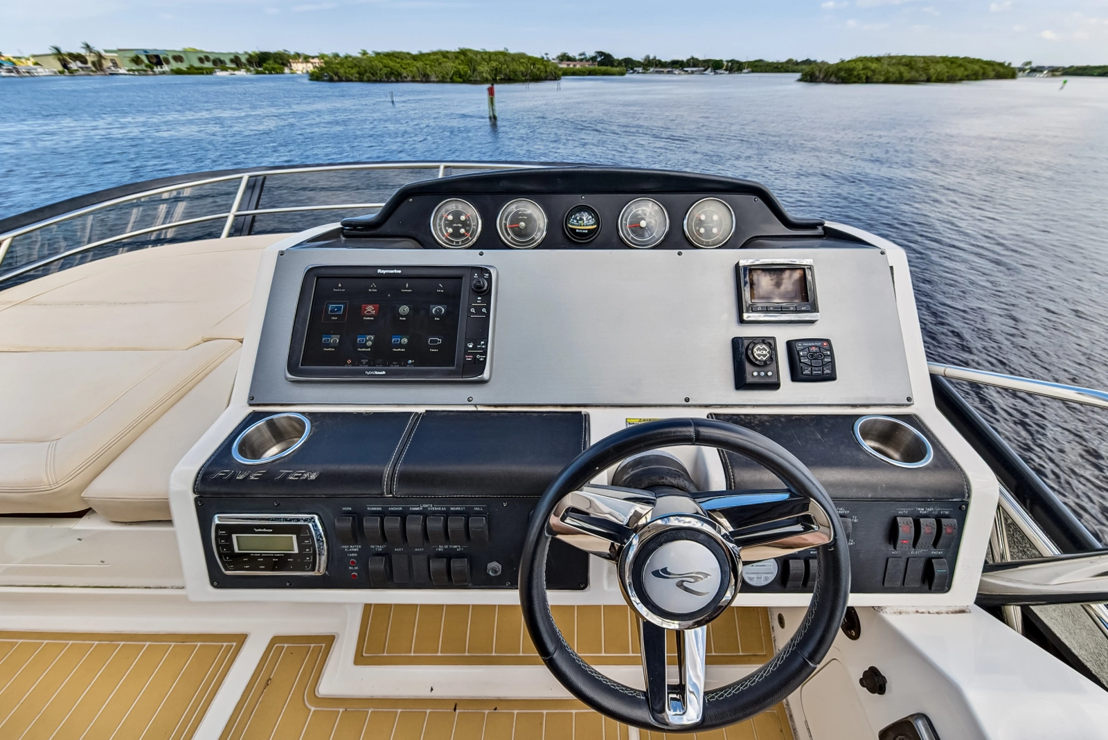 2016 Sea Ray 