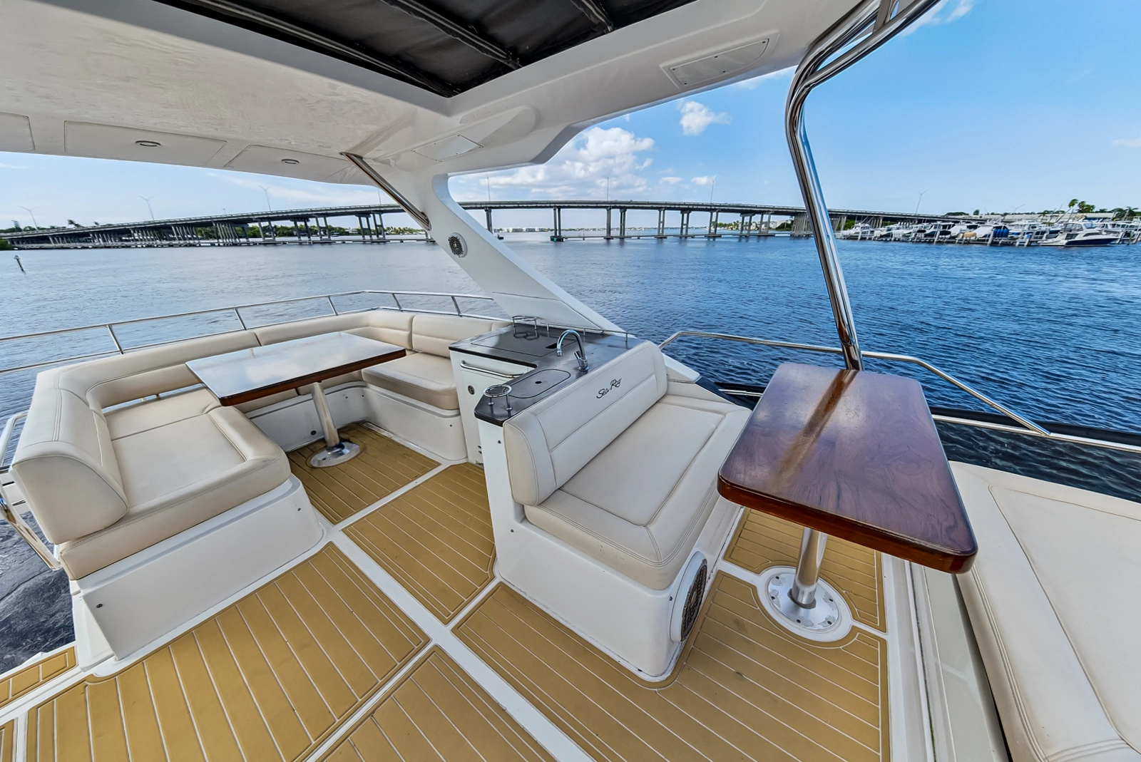 2016 Sea Ray 