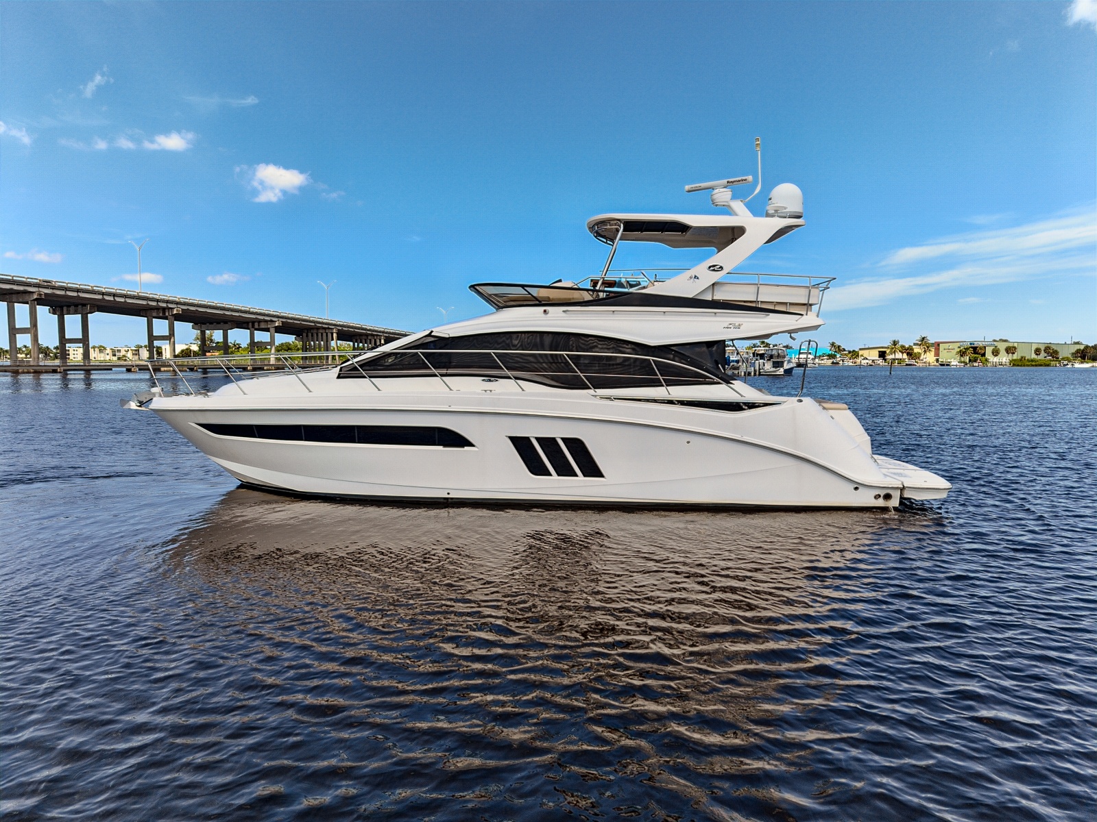 2016 Sea Ray 