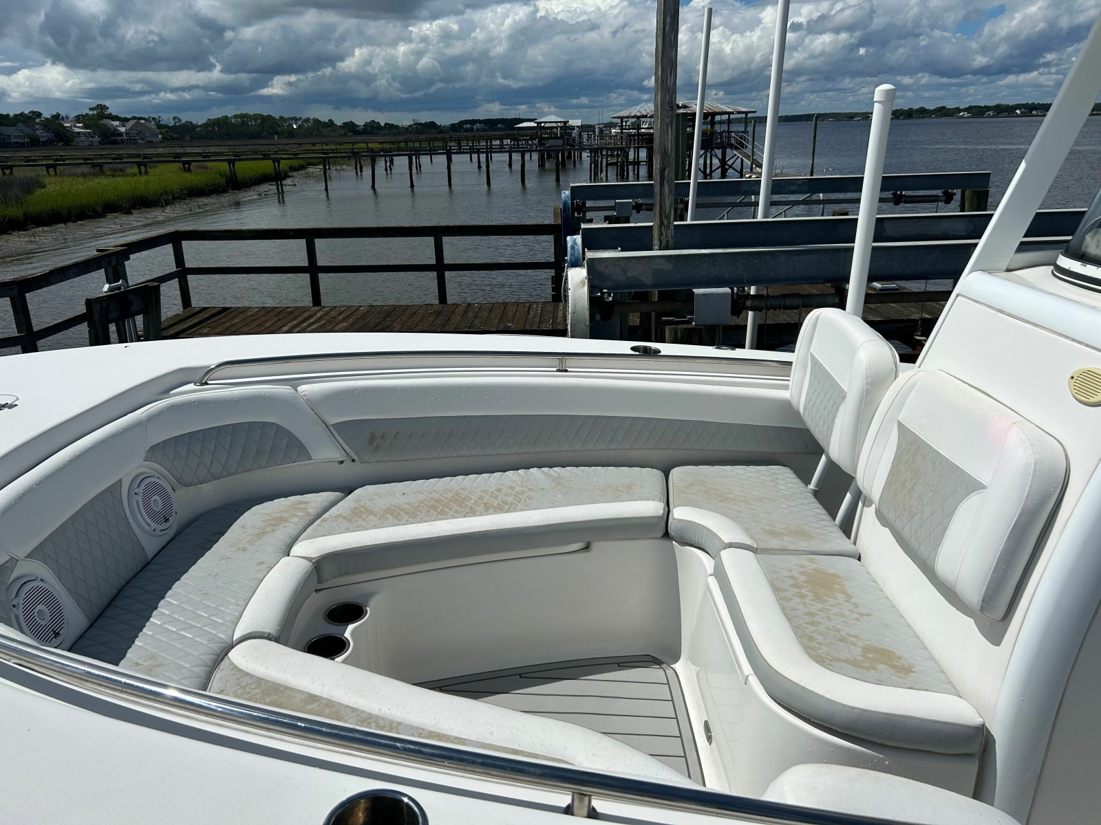 2017 Tidewater 230 LXF