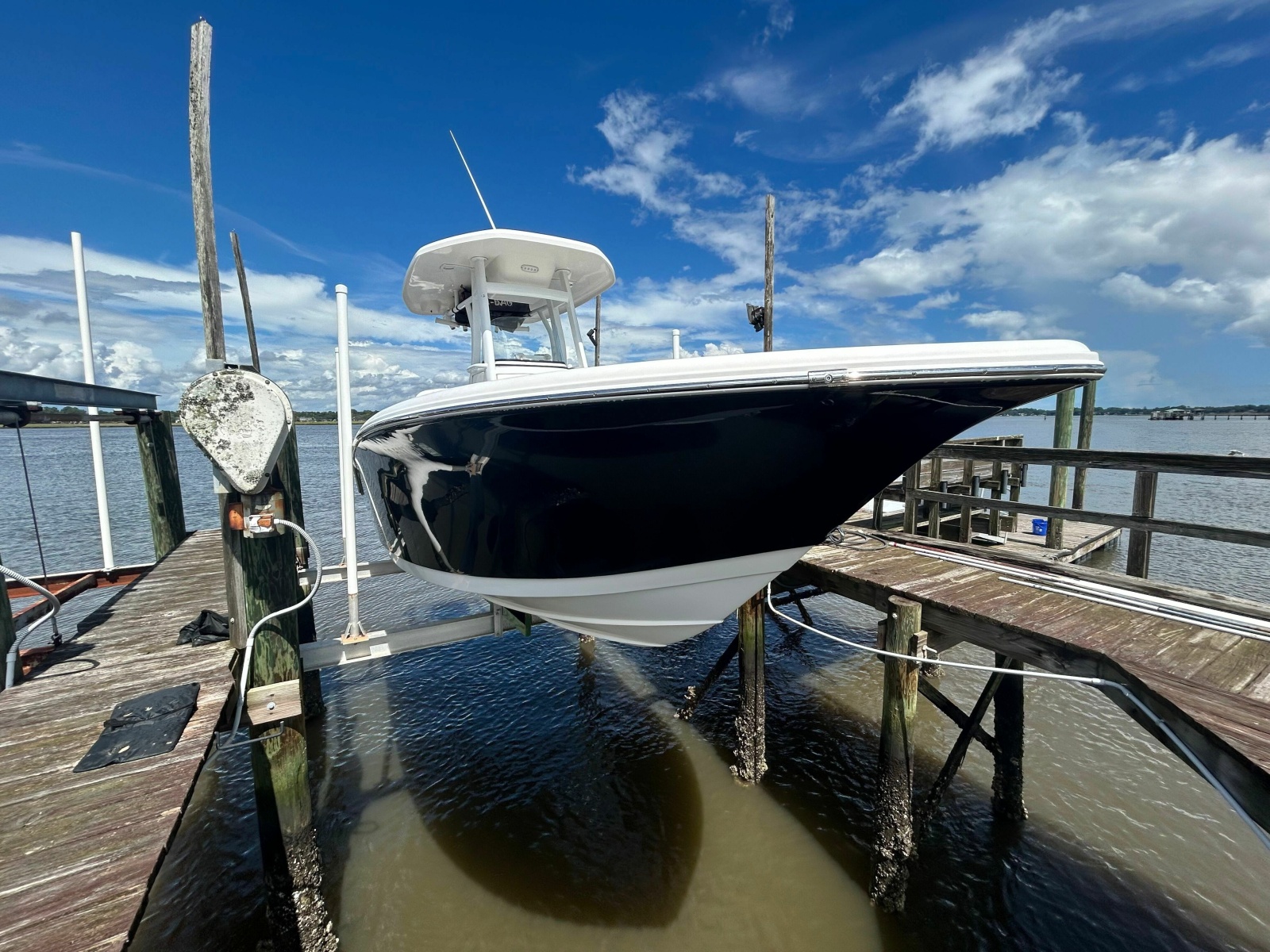 2017 Tidewater 230 LXF