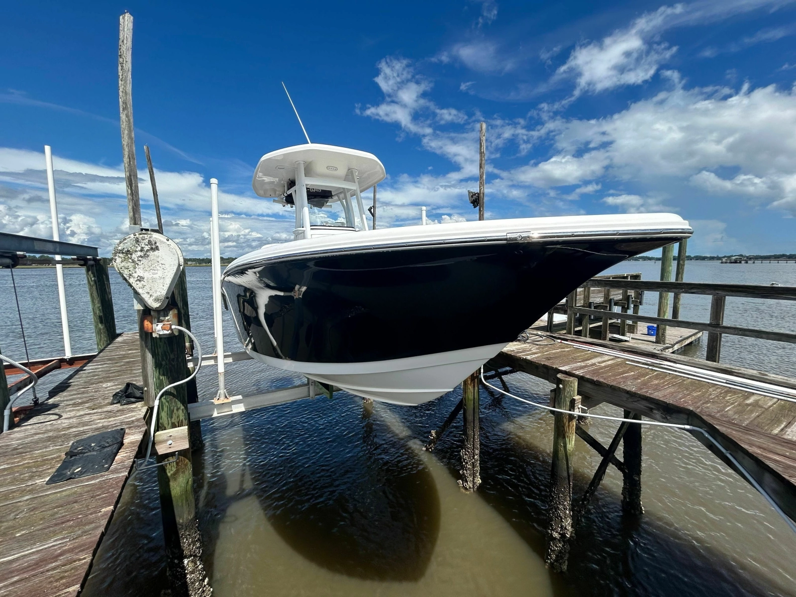 2017 Tidewater 230 LXF
