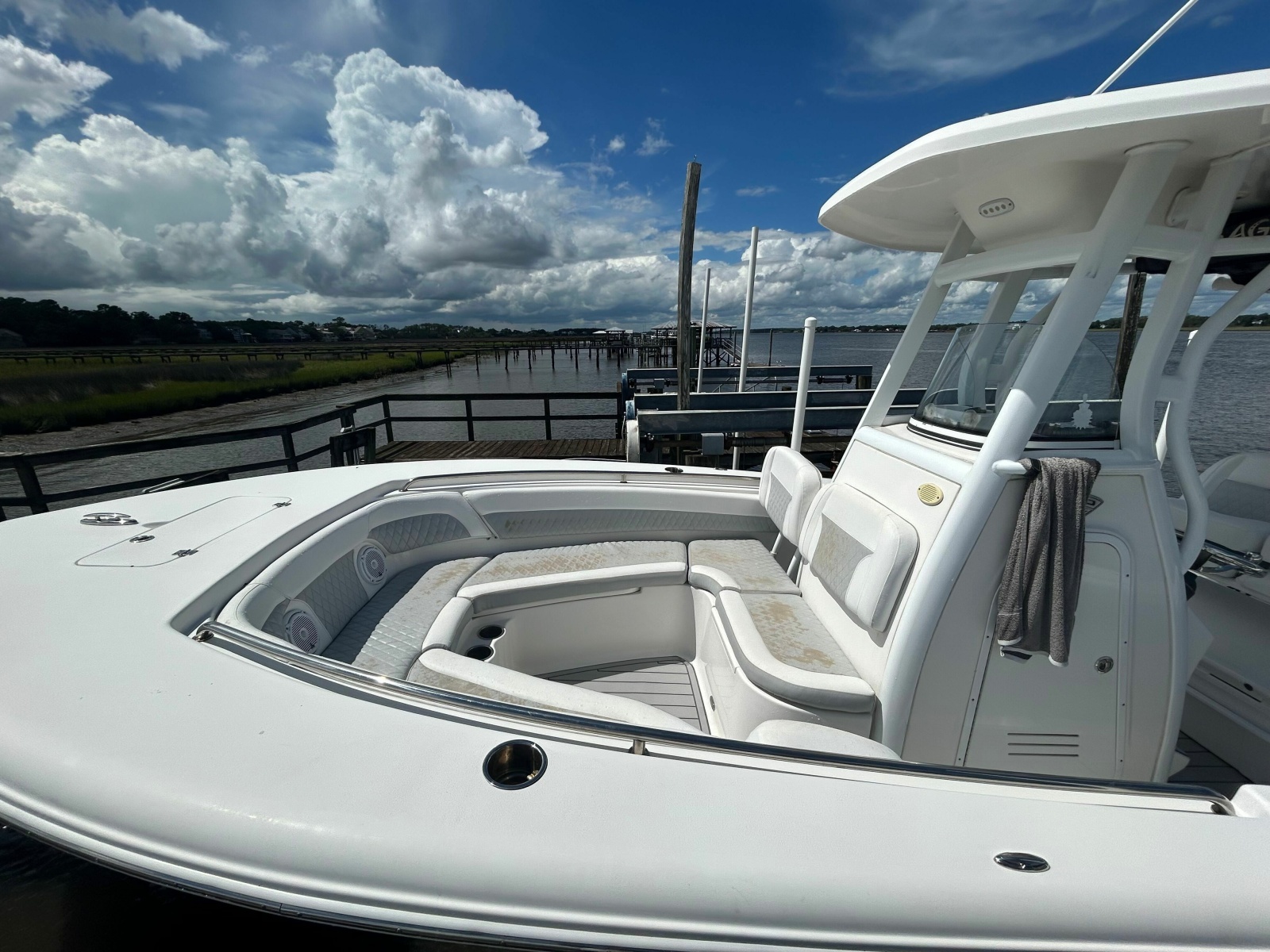 2017 Tidewater 230 LXF